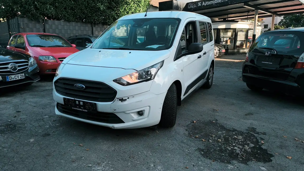 Ford Transit Connect
