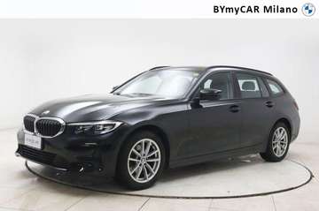 d Touring mhev 48V xdrive auto