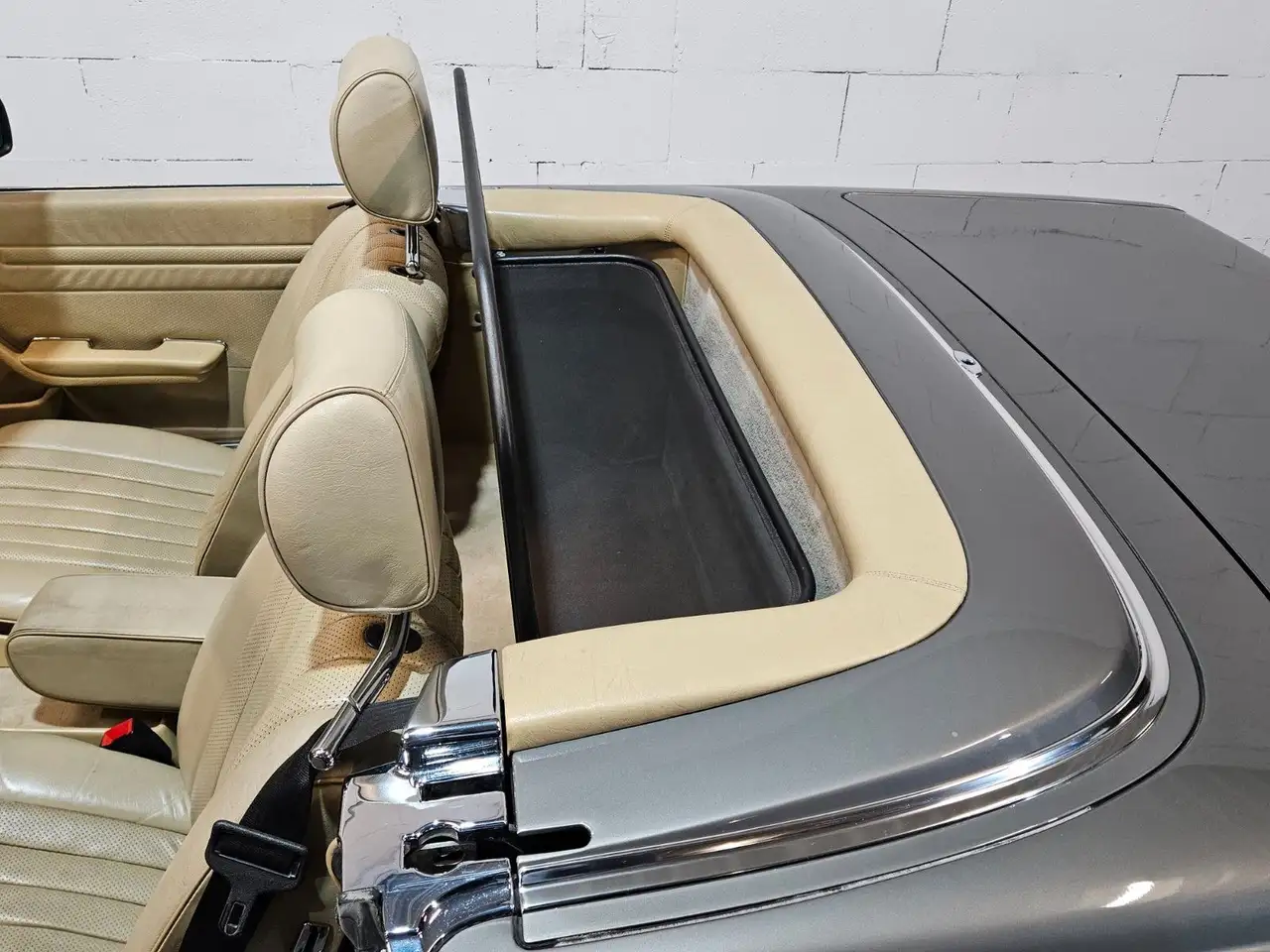 Mercedes-Benz SL 500 500 SL mit 75.000 km, foto 10