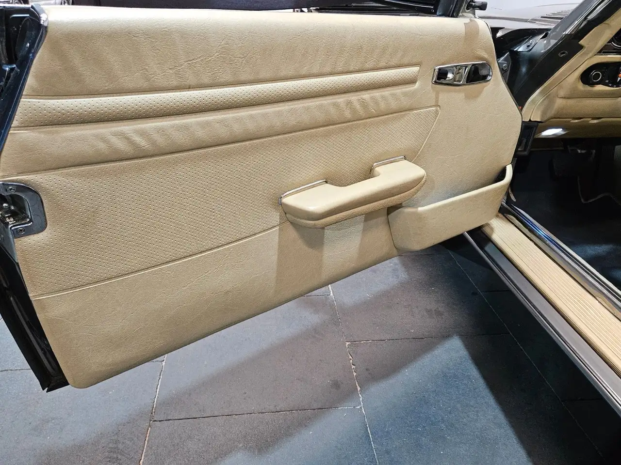 Mercedes-Benz SL 500 500 SL mit 75.000 km, foto 8