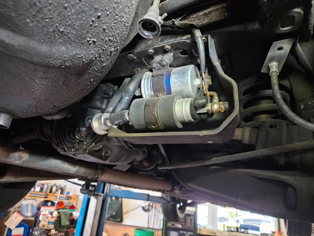 Mercedes-Benz SL 500 500 SL mit 75.000 km, foto 12