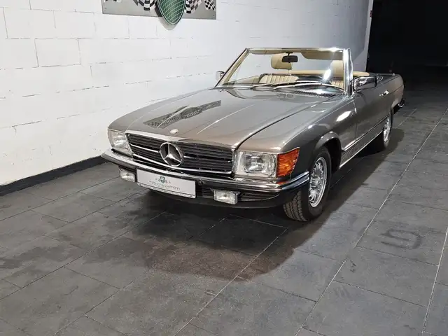 Mercedes-Benz SL 500 500 SL mit 75.000 km