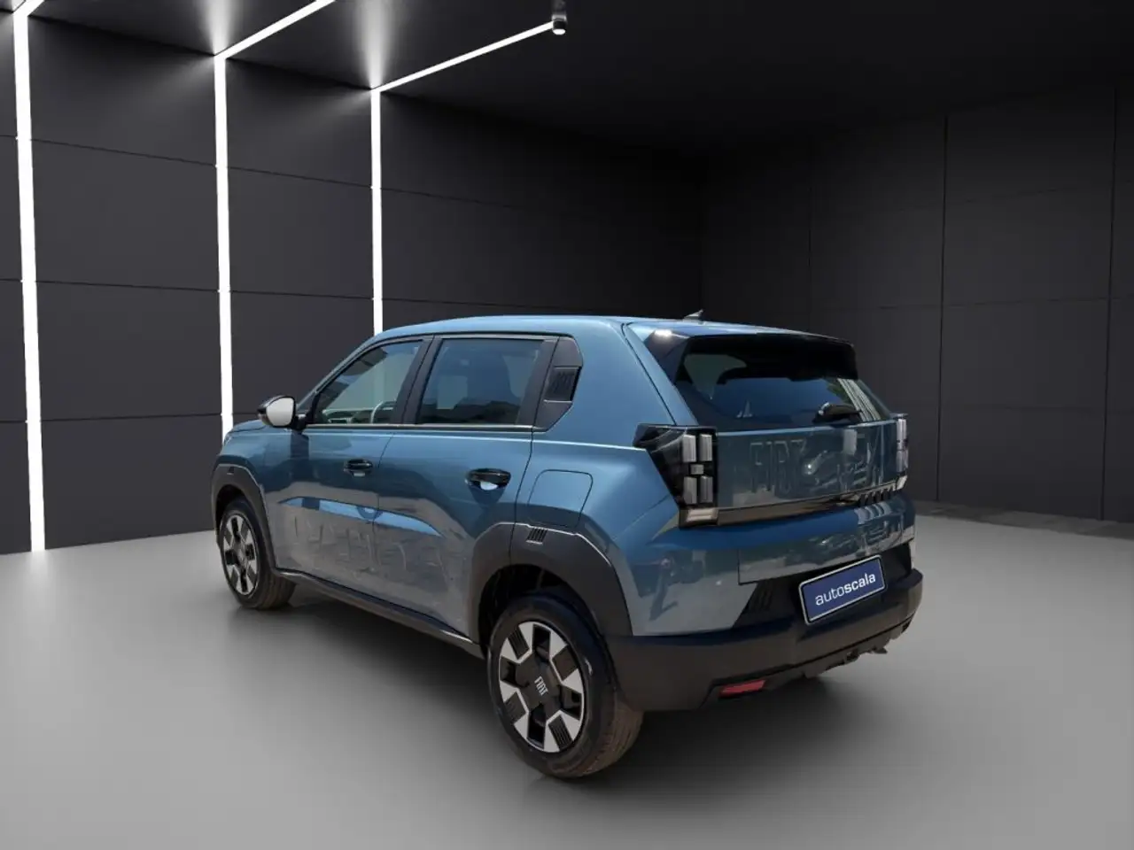 Fiat Grande Panda 2026
