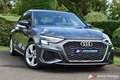 Audi A3 30 TFSI S-Tronic S-Line | Carplay | Matrix LED Grijs - thumbnail 1