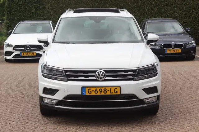 Volkswagen Tiguan view 8