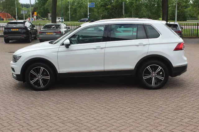Volkswagen Tiguan view 7