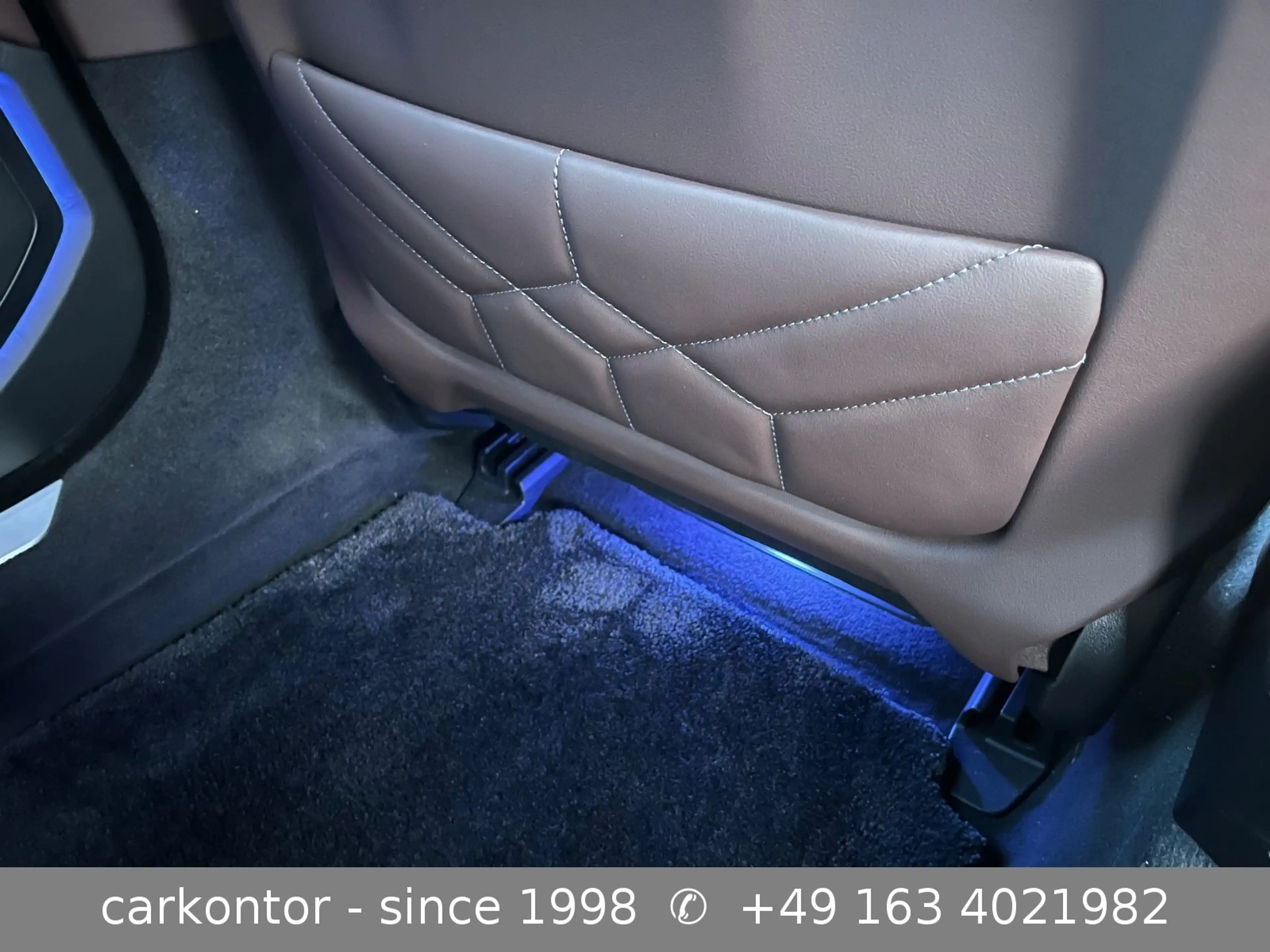 BMW 750 e xDr. *MSPORT PRO*LOUNGE SEAT*FOND ENT*KRIST — photo 14