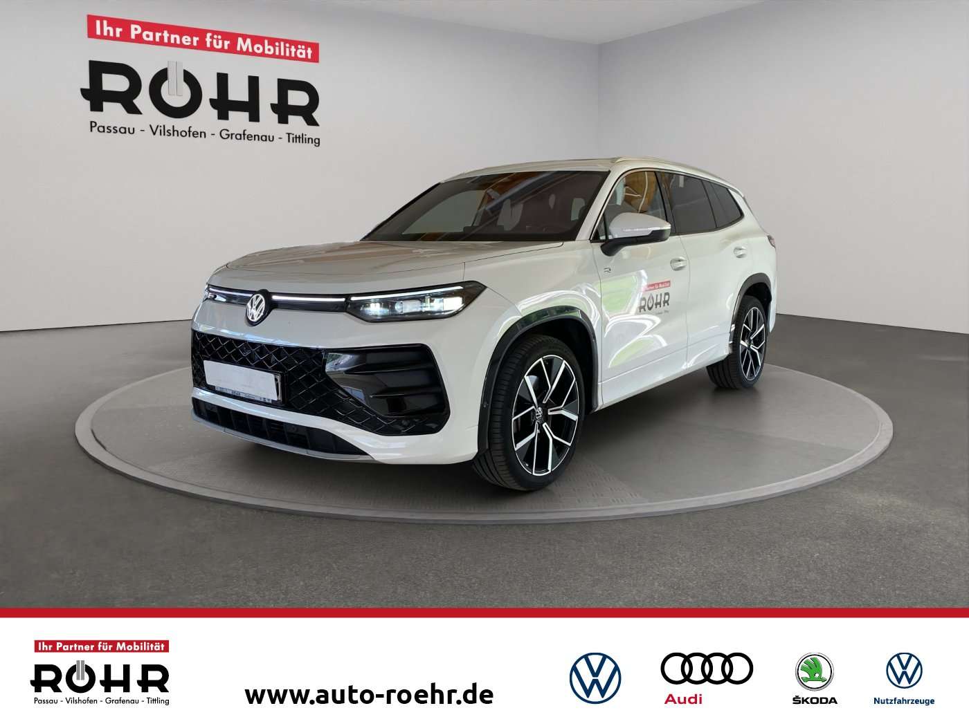 Volkswagen Tayron