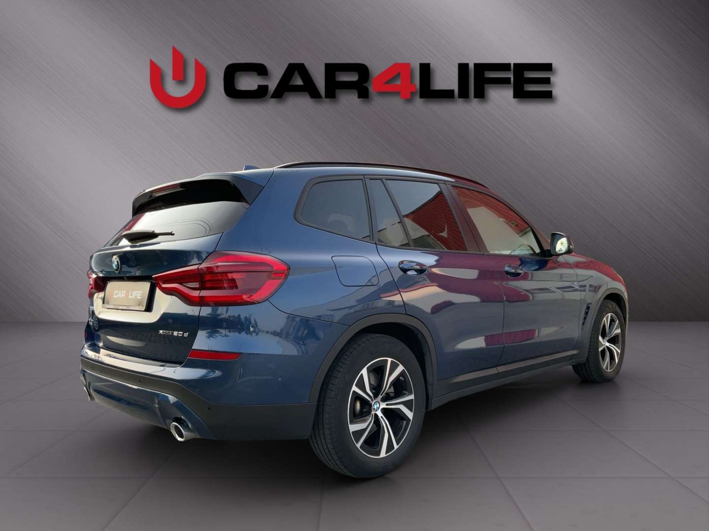 BMW Série X XDrive 20d Advantage - 2021 - Joinsteer - #3