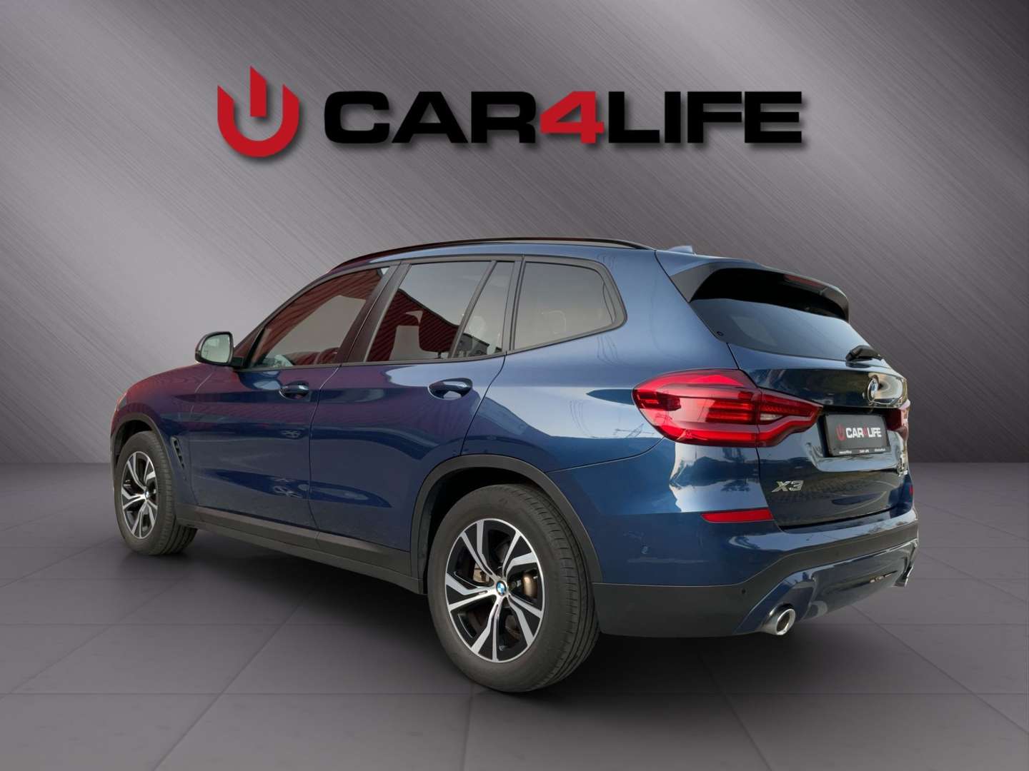 BMW Série X XDrive 20d Advantage - 2021 - Joinsteer - #5