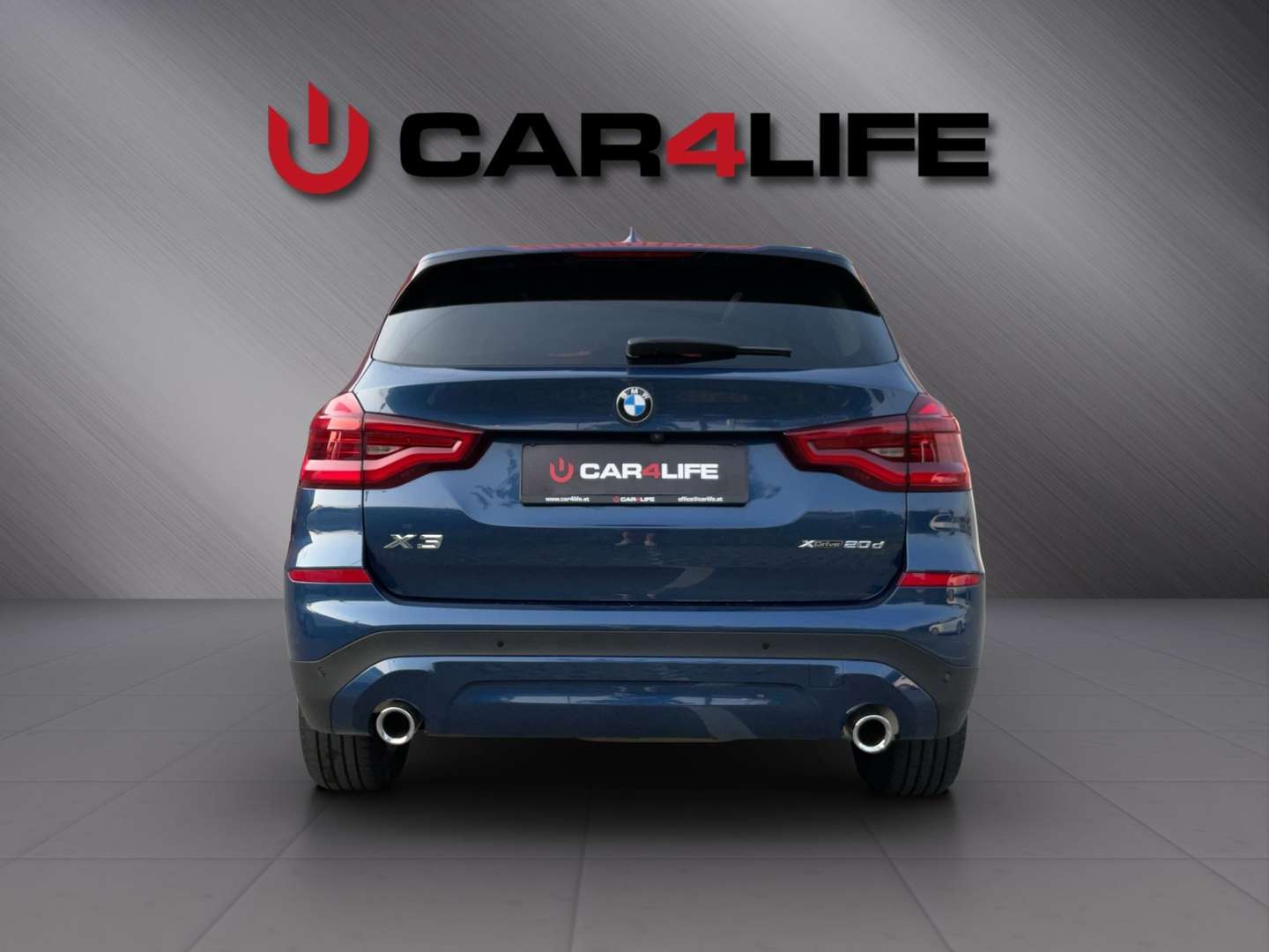 BMW Série X XDrive 20d Advantage - 2021 - Joinsteer - #4