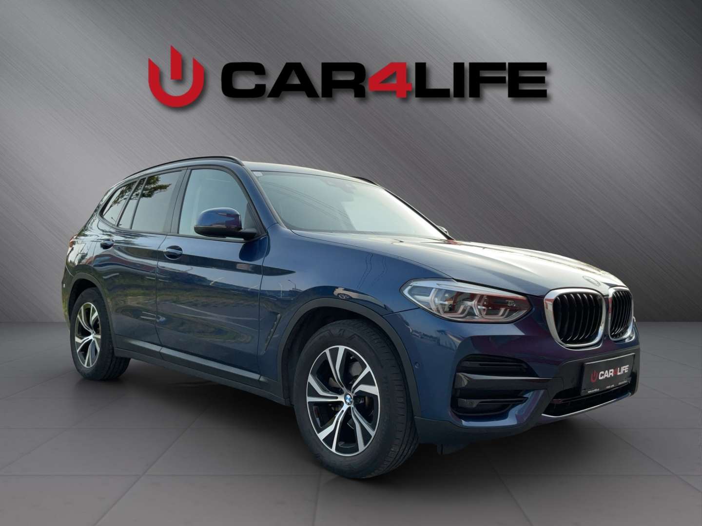 BMW Série X XDrive 20d Advantage - 2021 - Joinsteer - #2