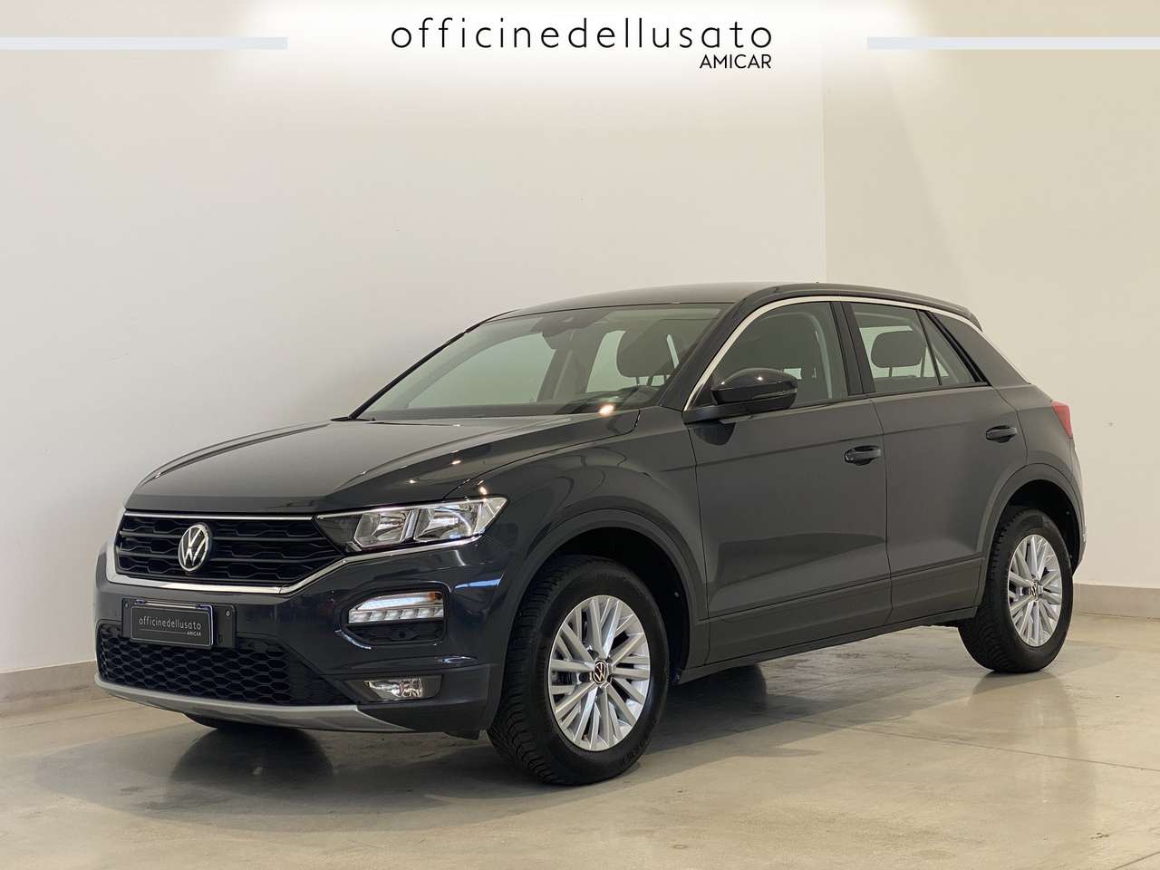 Volkswagen T-Roc 2.0 tdi scr 115cv style