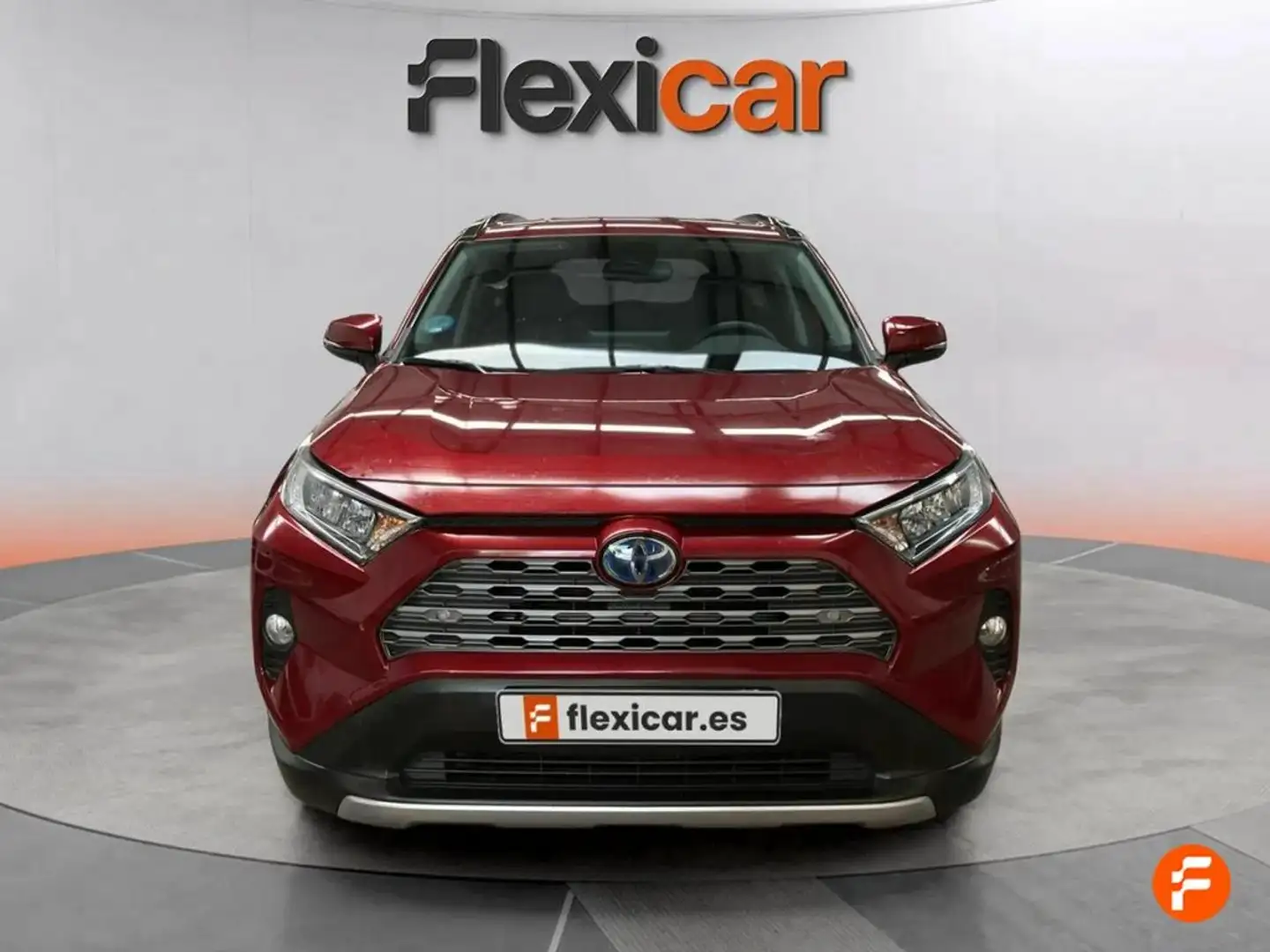 Toyota RAV 4 2.5l 220H Advance Amarillo - 2