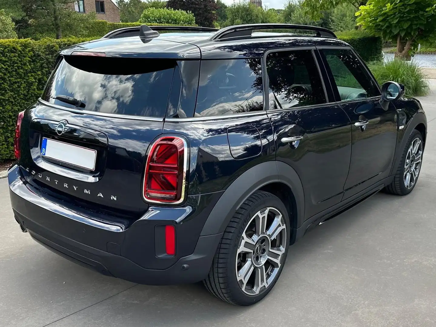 MINI Cooper D Countryman 41BT Negro - 2