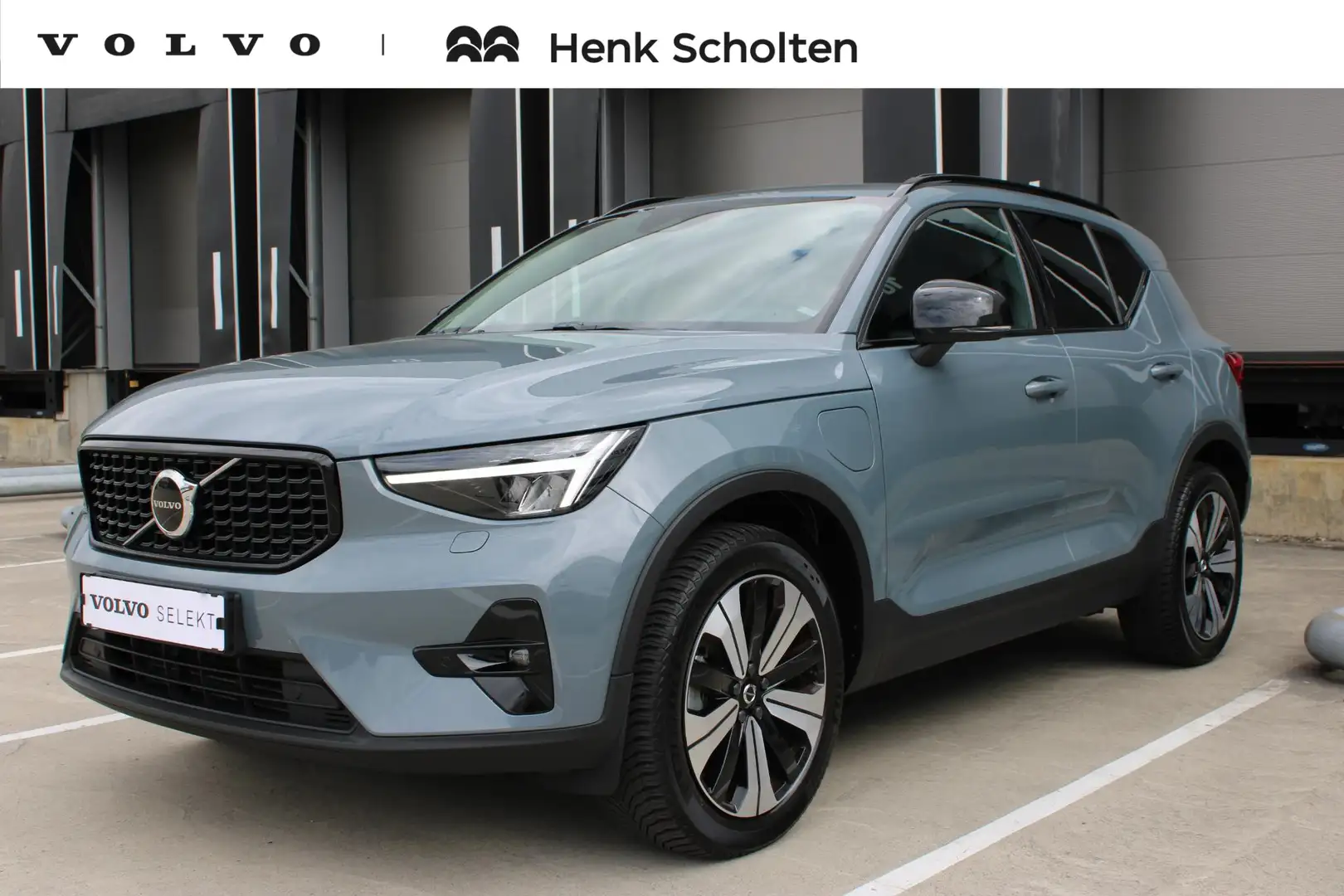Volvo XC40 T5 263PK Automaat Plug-in hybrid Plus Dark | Premi Gris - 1