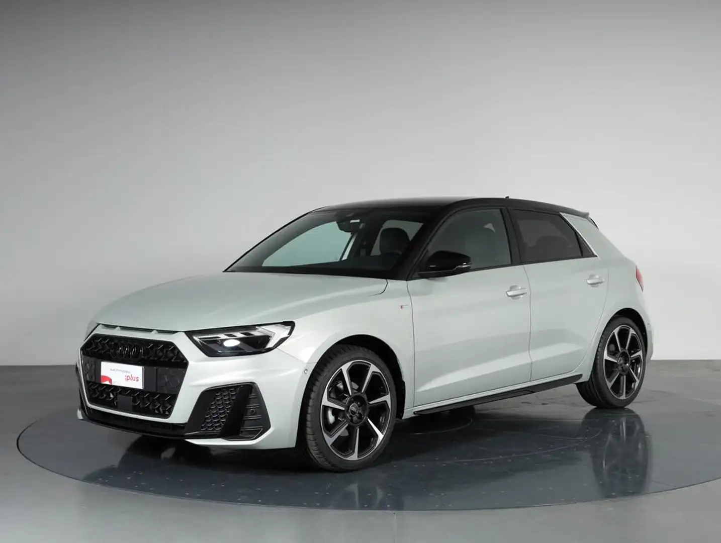 Audi A1 Sportback 30 1.0 tfsi Identity Black 116cv Nero - 1