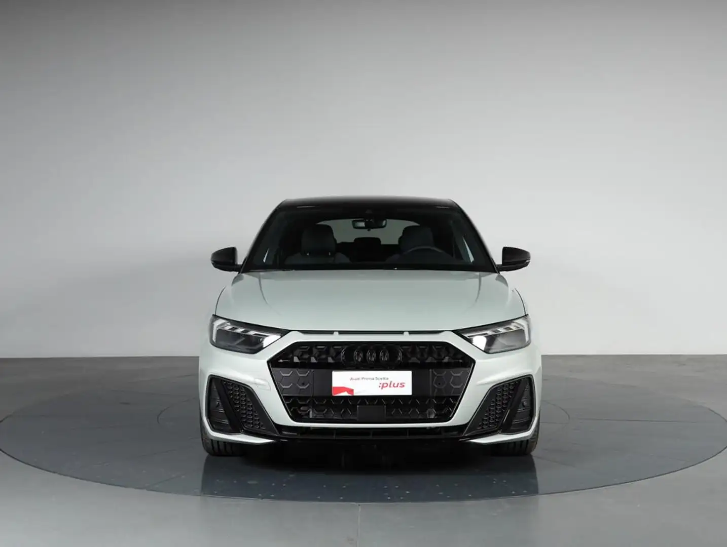 Audi A1 Sportback 30 1.0 tfsi Identity Black 116cv Nero - 2