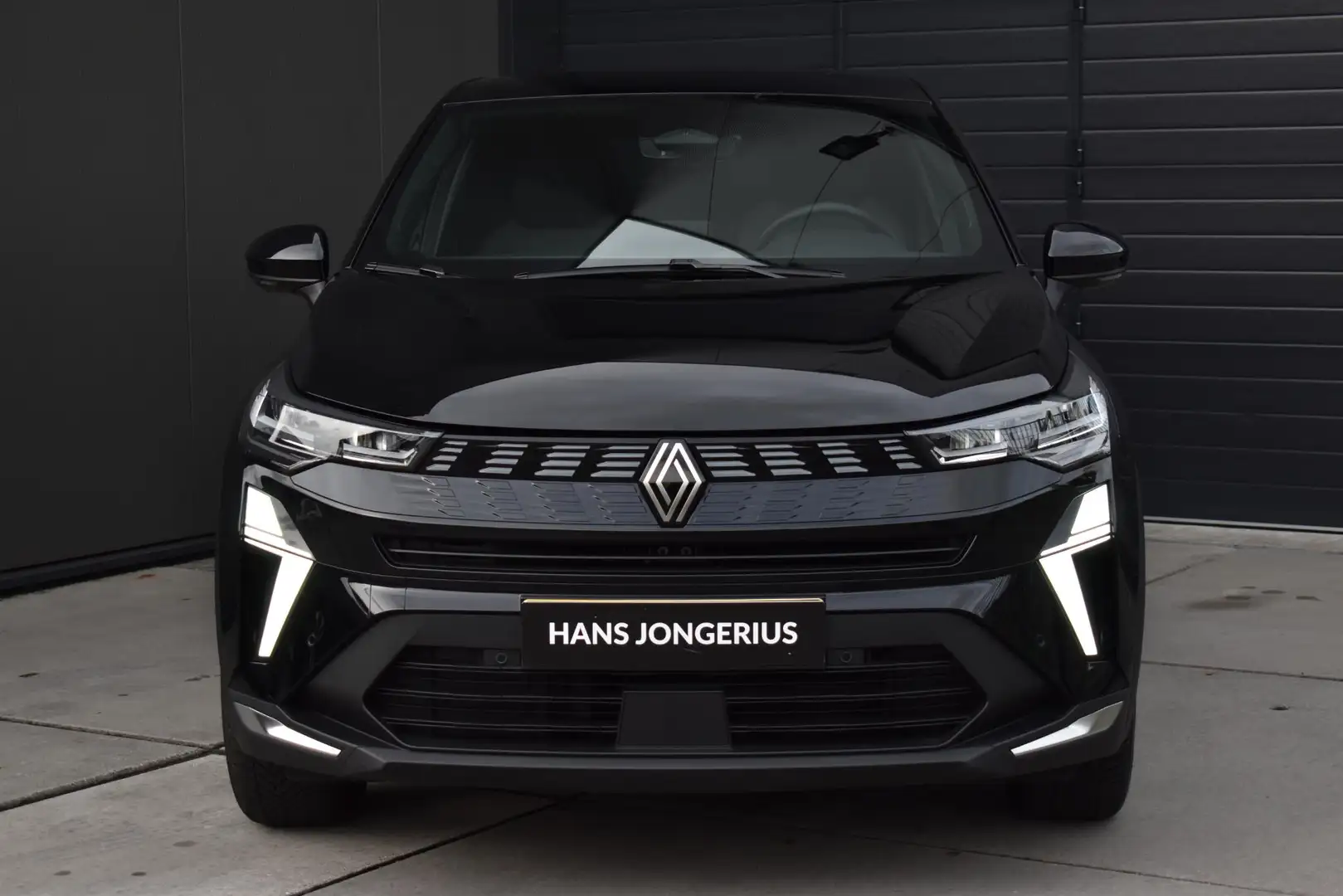 Renault Symbioz E-Tech full hybrid 145 techno | AUTOMAAT | CAMERA Zwart - 2