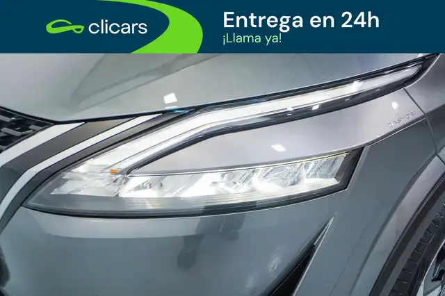 Nissan Qashqai view 10