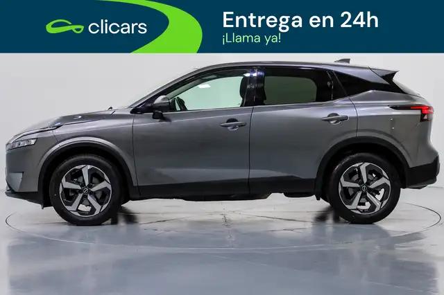 Nissan Qashqai view 8