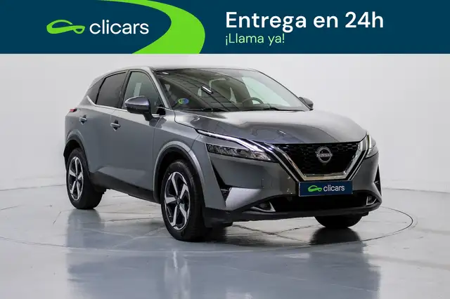 Nissan Qashqai view 3