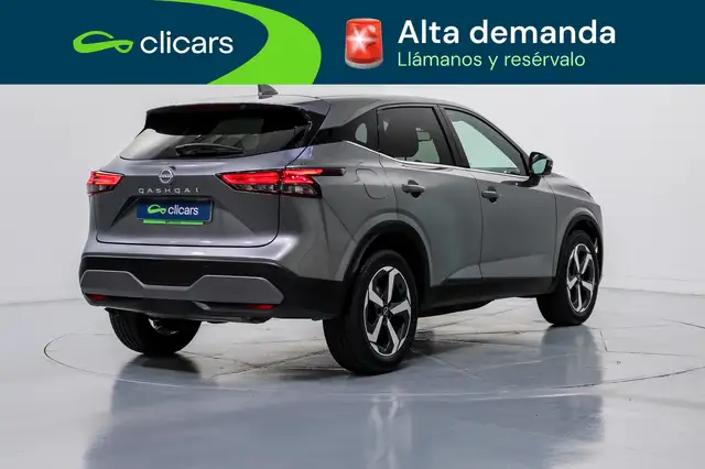 Nissan Qashqai view 5