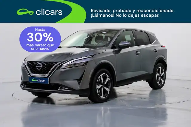 Nissan Qashqai main image