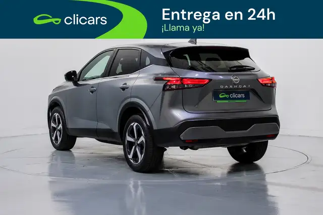 Nissan Qashqai view 9