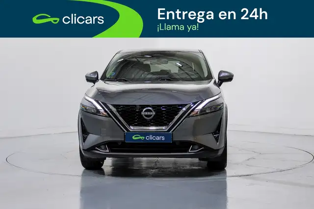 Nissan Qashqai view 2