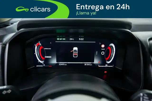 Nissan Qashqai view 15