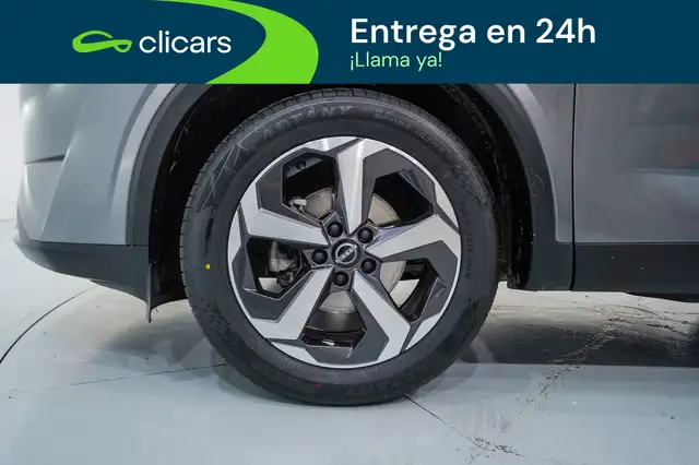 Nissan Qashqai view 11