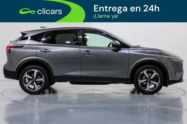 Nissan Qashqai view 7