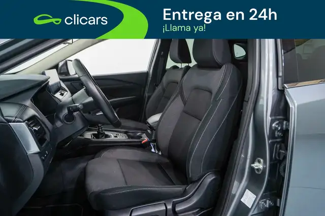 Nissan Qashqai view 14