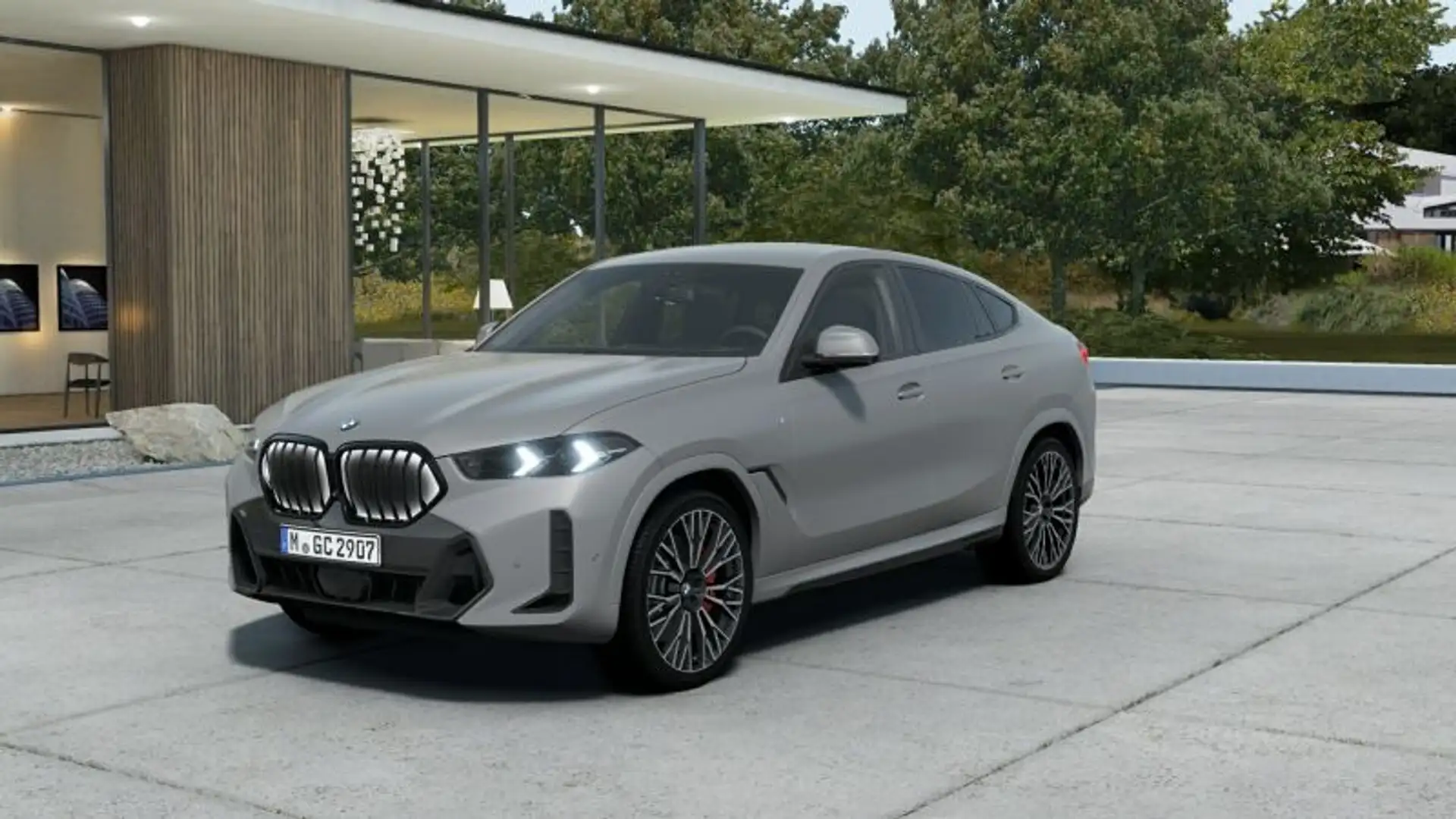 BMW X6 xDrive40d M Sport - 2