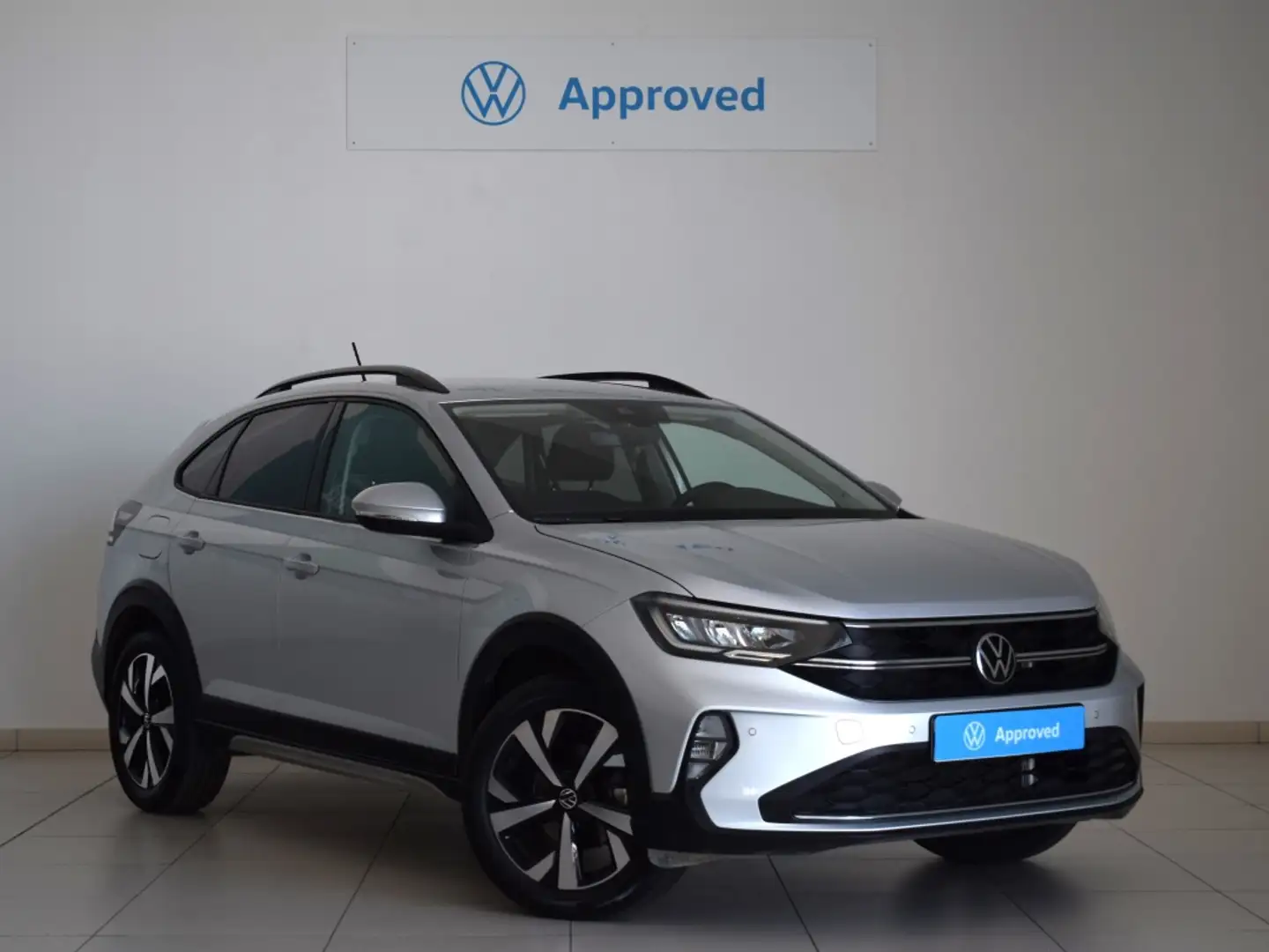 Volkswagen Taigo 1.0 TSI Más DSG 85kW Argent - 1