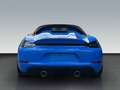 Porsche 718 Spyder RS Weissach,90l,Liftsystem,BOSE Синий - thumbnail 7