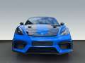 Porsche 718 Spyder RS Weissach,90l,Liftsystem,BOSE Синий - thumbnail 6