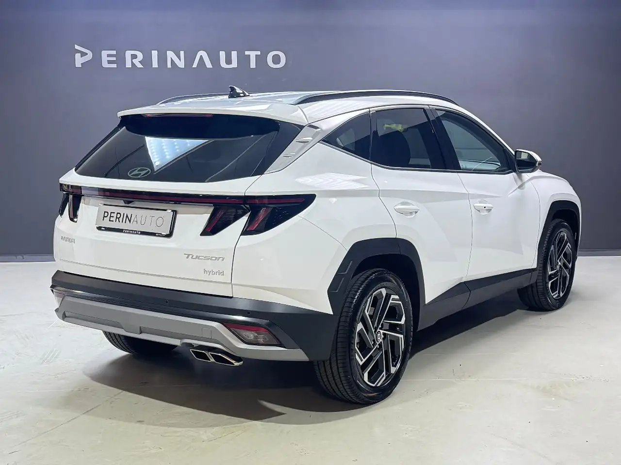 Hyundai Tucson 2026