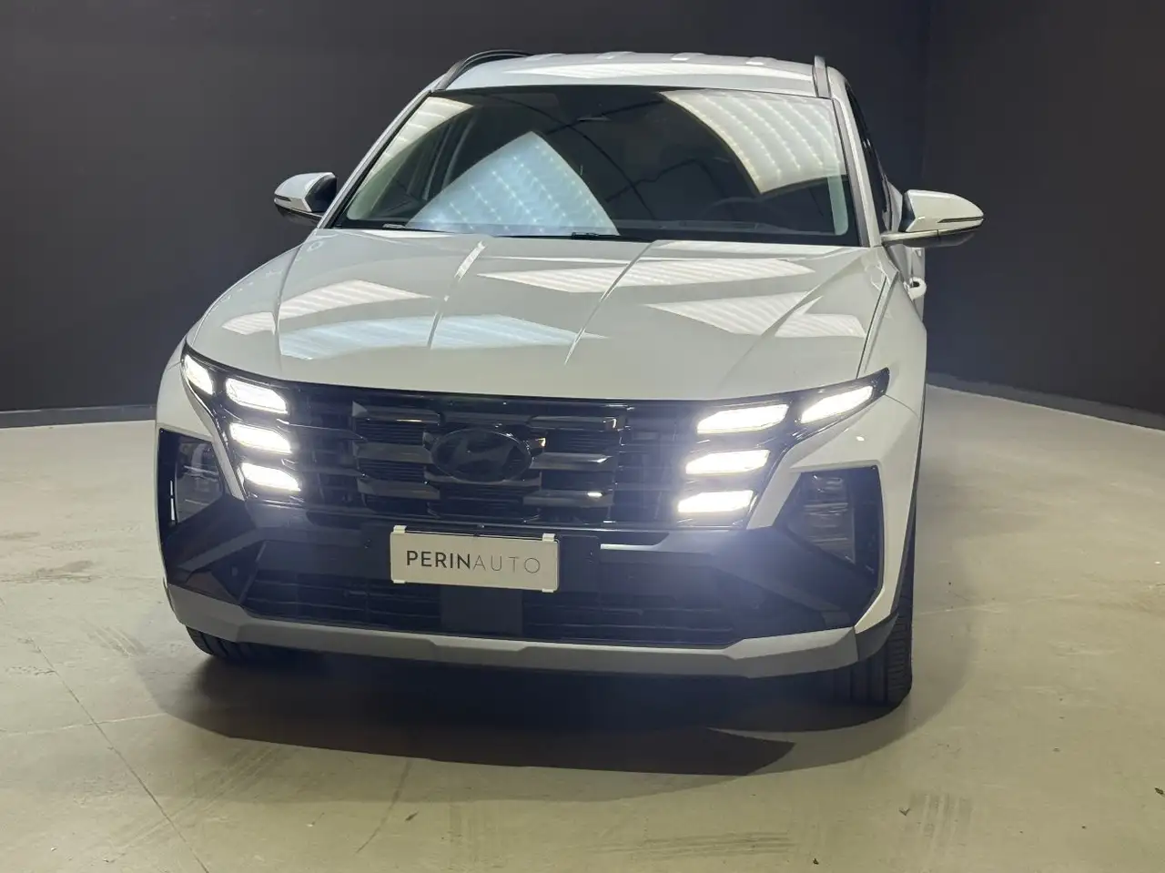 Hyundai Tucson 2026