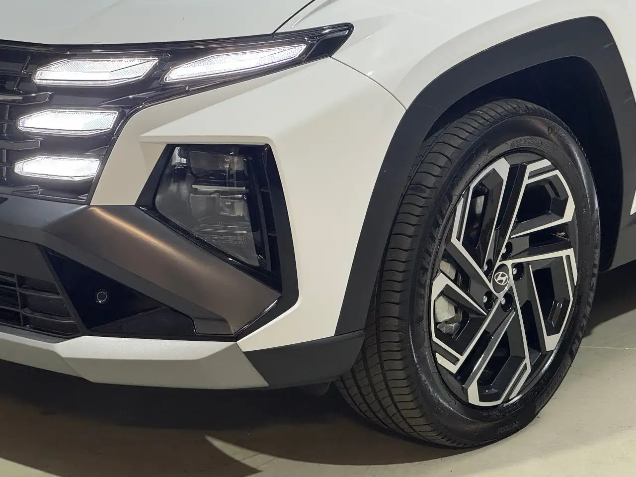 Hyundai Tucson 2026