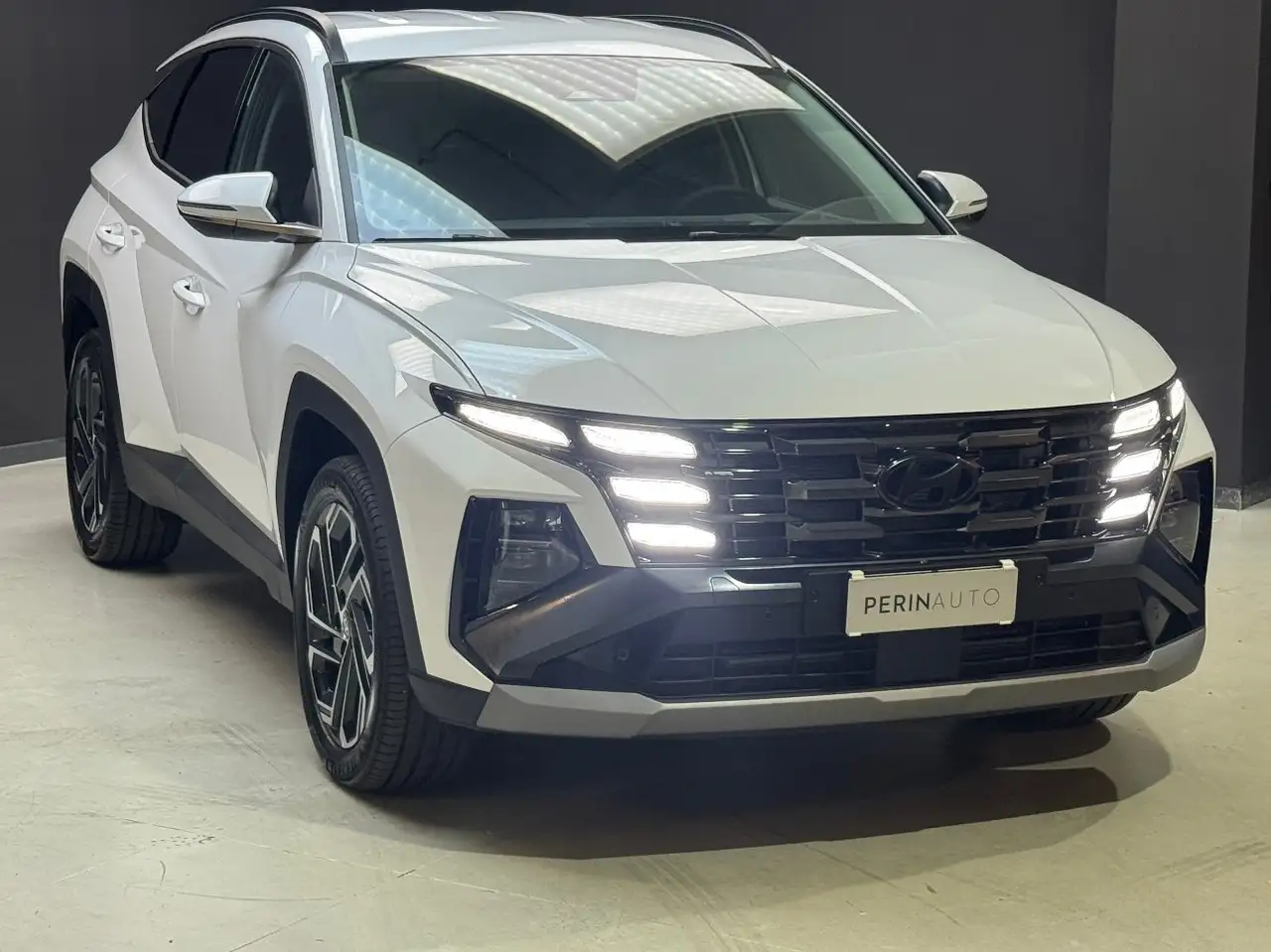 Hyundai Tucson 2026
