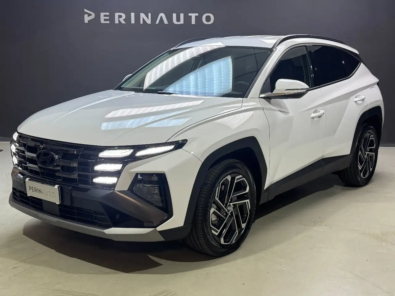 Hyundai Tucson 2026