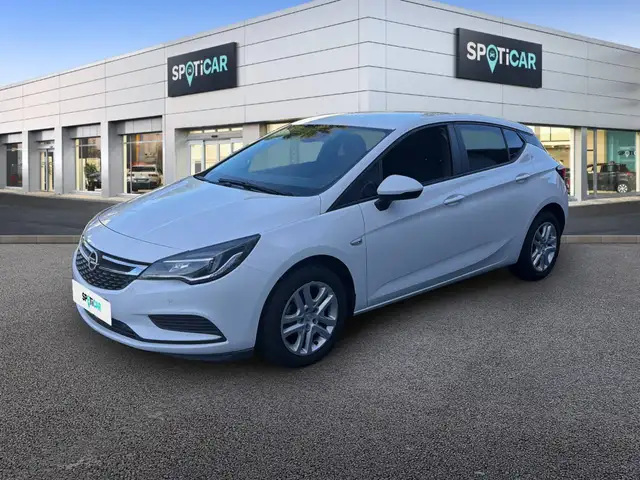 Opel Astra Edition Start/Stop Sitzheizung Kamera