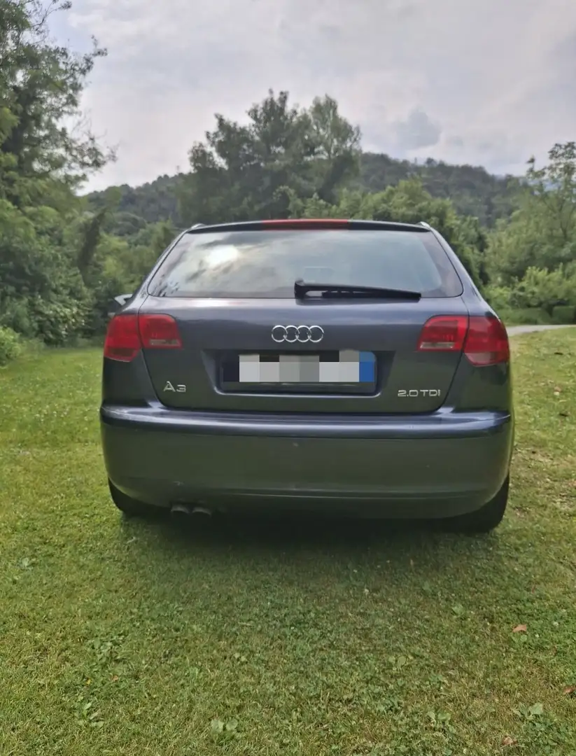 Audi A3 2.0 tdi Ambiente quattro fap - 2