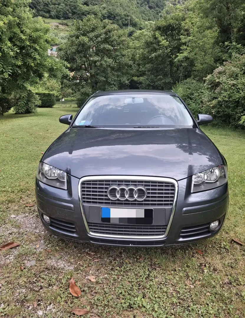 Audi A3 2.0 tdi Ambiente quattro fap - 1