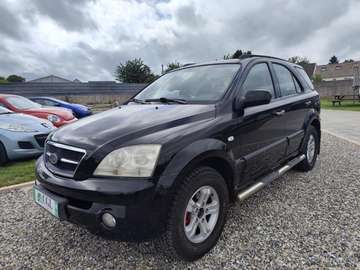 Sorento 4x4 2.5 CRDI 140ch BVA