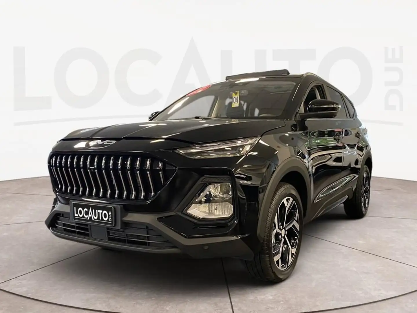 EVO EVO7 1.5 turbo Gpl 7p.ti dct - PROMO Nero - 1