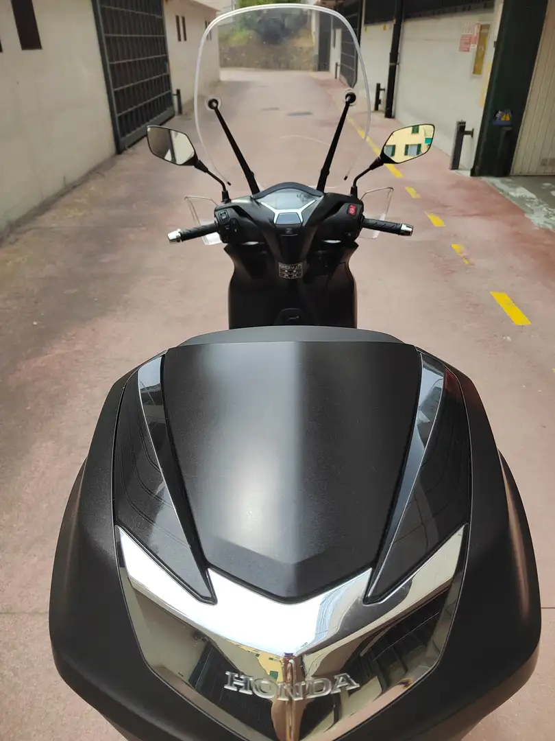 Honda SH 350i Sport Negru - 1