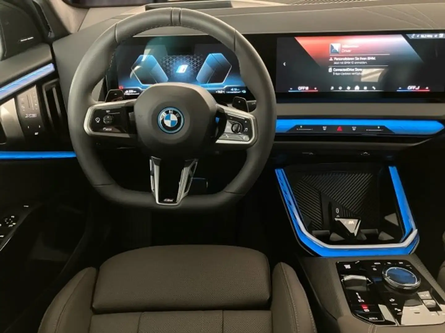 BMW X3 xDrive30e G45 XB1 Grau - 2